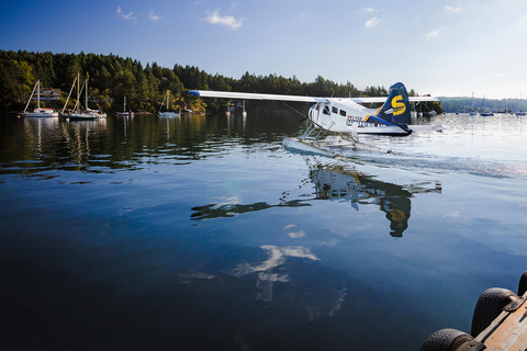 De Vancouver: Traslado de hidroavião para a Ilha Salt SpringVancouver para Salt Spring: Traslado de hidroavião