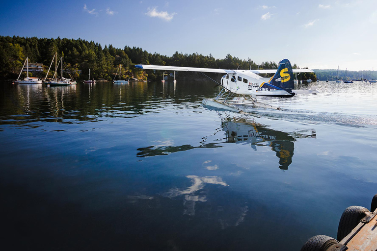 From Vancouver: Seaplane Transfer to Salt Spring IslandVancouver to Salt Spring: Seaplane Transfer