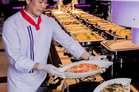 Bangkok: Chao Phraya Princess Dinner Cruise with Live Music ASIATIQUE Pier - Chao Phraya Princess Dinner Cruise