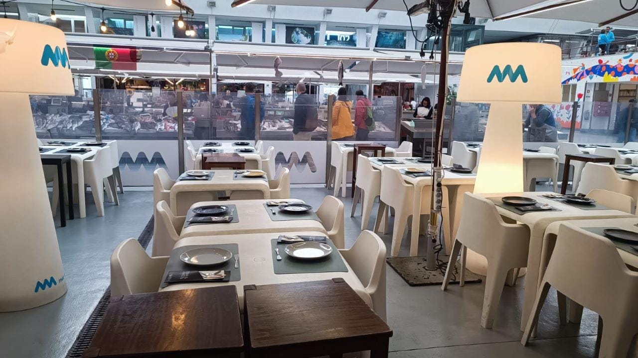 Matosinhos: Mittagessen mit frischem Fisch, den du selbst auf dem Markt ausgewählt hast