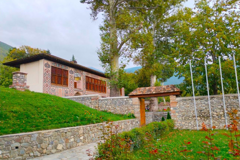 Private Full Day Sheki Heritage and Silk Road Tour