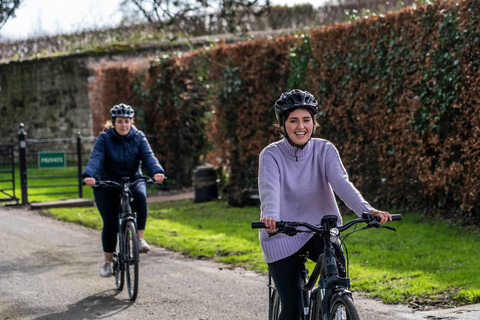 Belfast: E-Bike Rental Belfast: E-Bike Rental (Full Day)