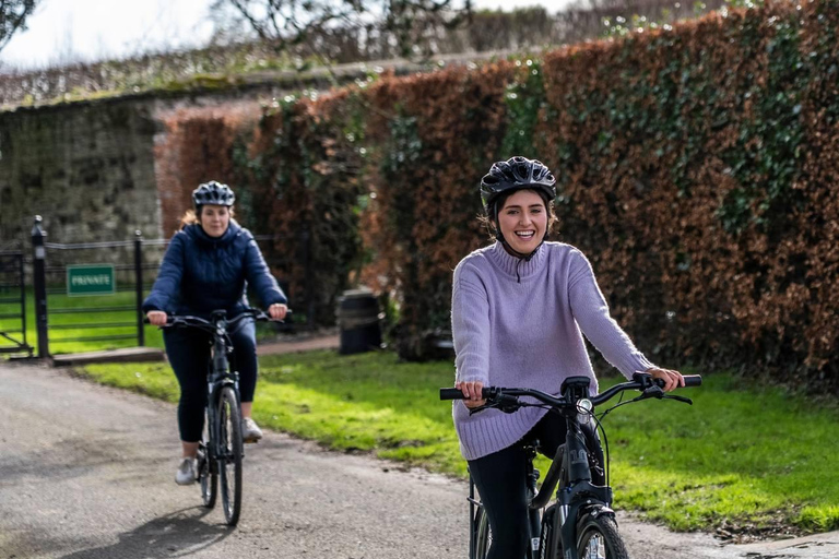 Belfast: E-Bike Rental Belfast: E-Bike Rental (Full Day)