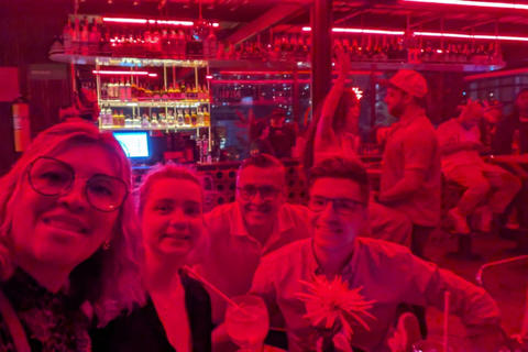 Medellín Provenza: Guided Social Night & Party Like a Local