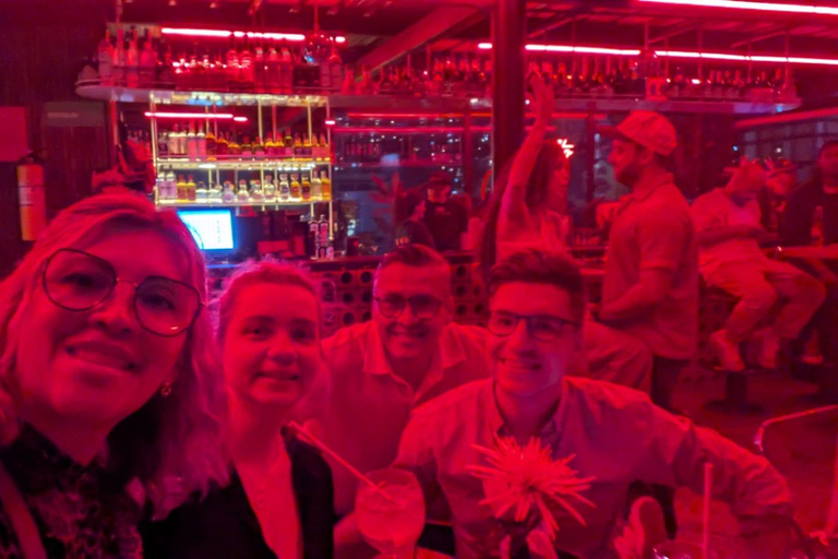 Medellín Provenza: Guided Social Night & Party Like a Local