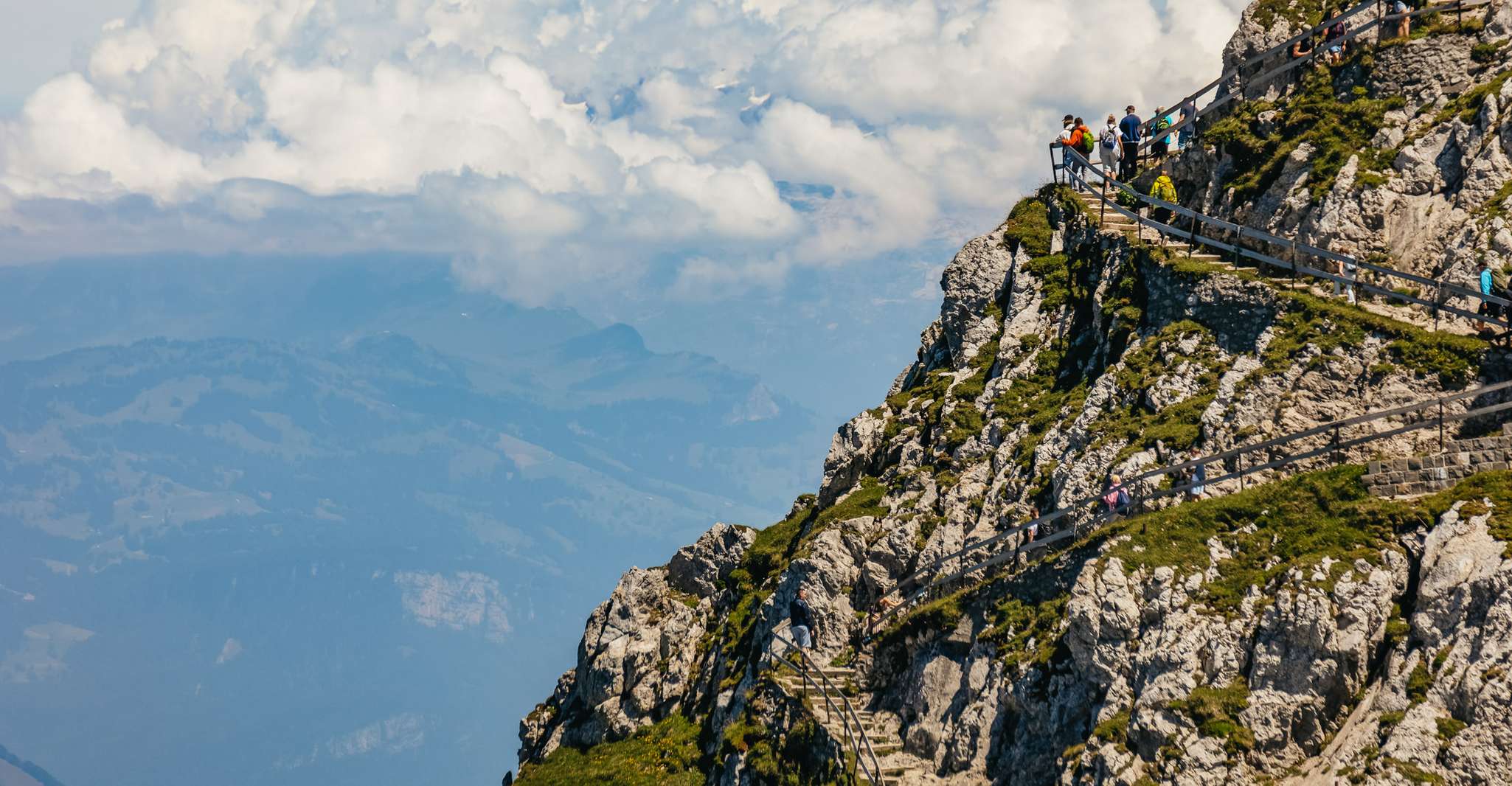 Lucerne, Mt. Pilatus Cable Car, Cogwheel Train & Lake Cruise - Housity