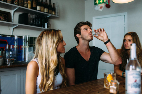 Portobello Road Gin Distillery Tasting