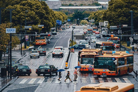 Family Tour: Explore Kobe & Himeji Culture & History