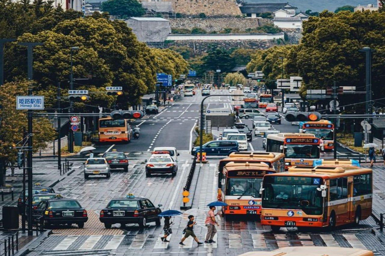 Family Tour: Explore Kobe & Himeji Culture & History