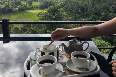 Kandy: Customizable Temples, Artisan Crafts & cultural Show Van