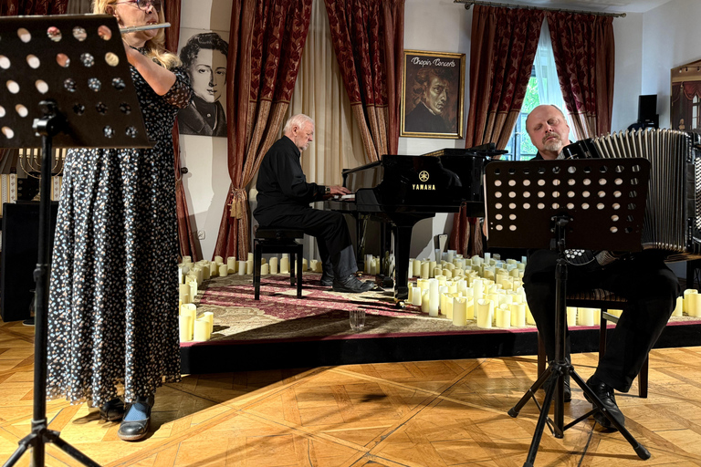 Klezmer Concert in Kraków: Jewish Music Experience