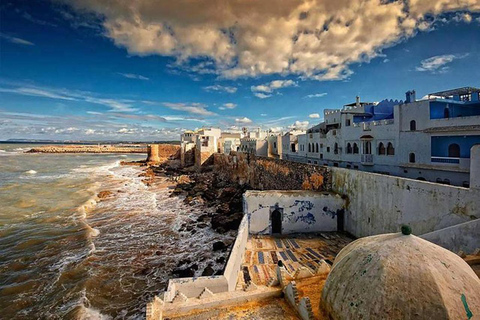 Da Espanha, excursão de 2 dias para Tânger, Assilah, Chefchaouen