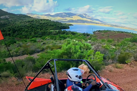 Capetown: Waterfall Buggy Tour for Couples with Guide