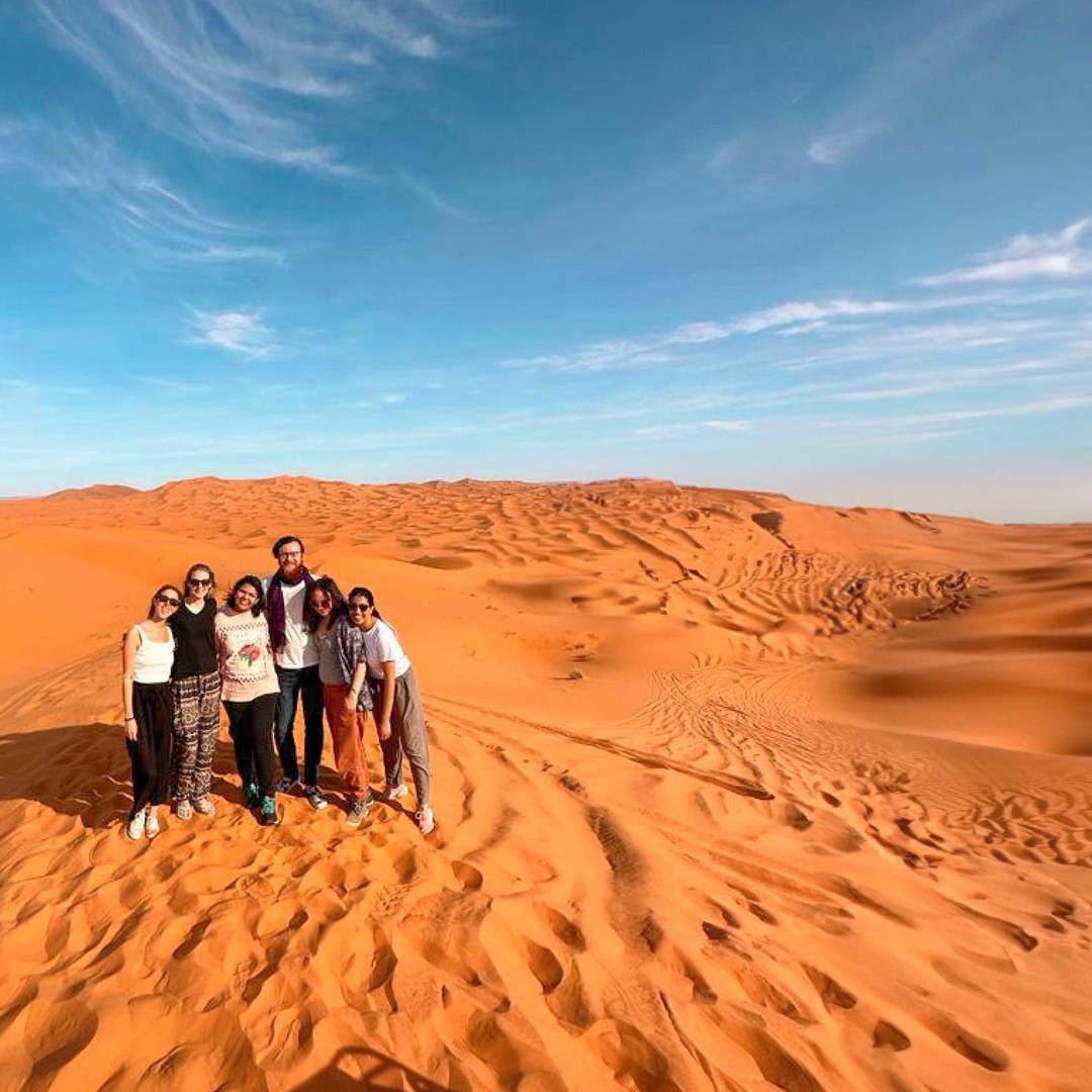 Casablanca : 10 jours de temps forts au Maroc et aventure dans le désert - dromadaire