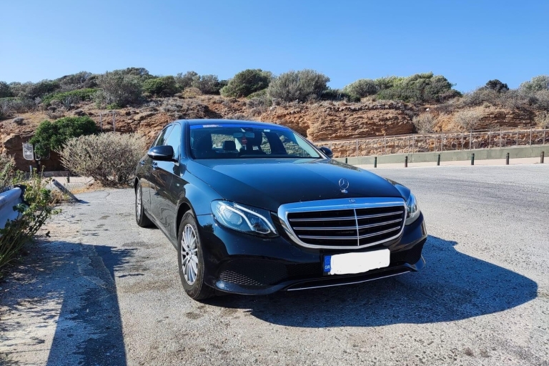 Private Transfer From Athens To Port of Patras