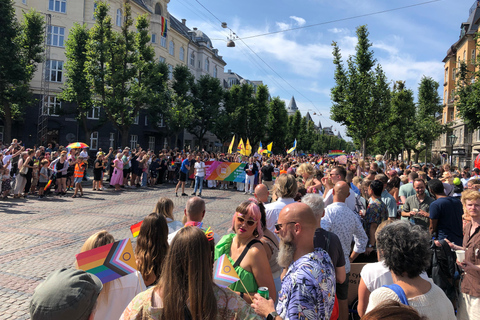 Queer Copenhagen Historical Tour English Queer Copenhagen Tour