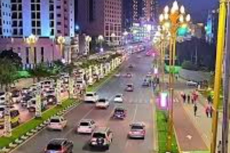 Addis Ababa: Faces & Street Photo Walk Experience