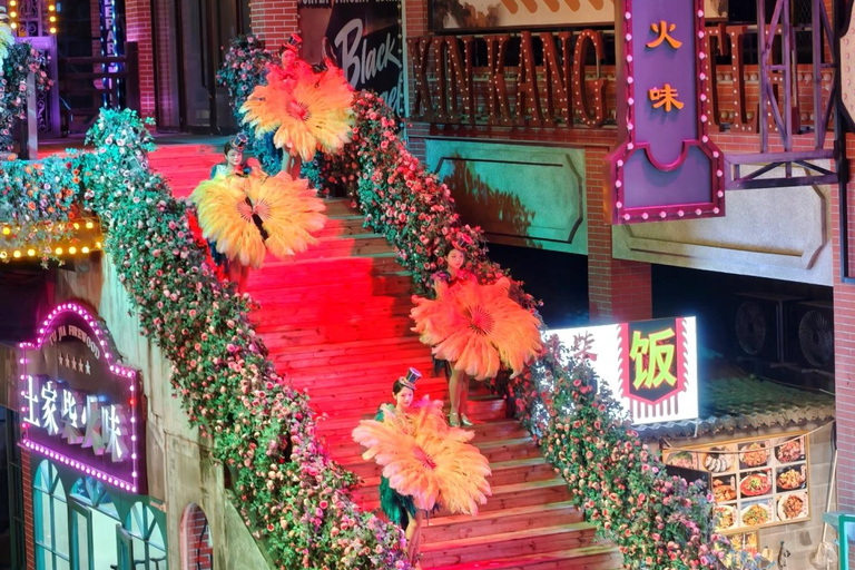 Zhangjiajie: 72 Qilou Pass with Skip-the-Line Entry