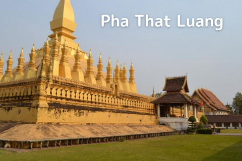 Vientiane Private Car & Driver – Go Anywhere, Anytime