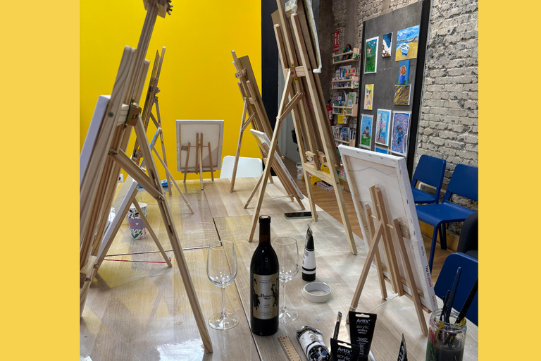 Las Palmas: Art and Wine Experience