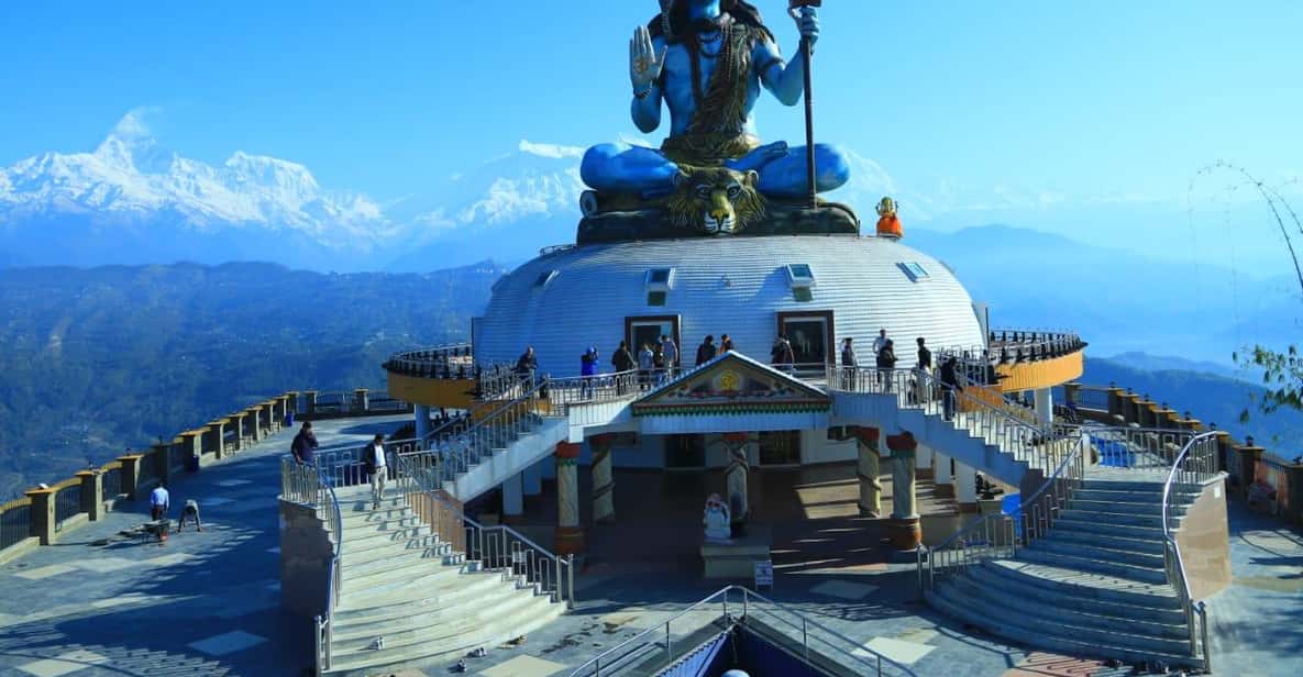 Pokhara Beautiful Peace Pagoda and Shiva Statue Day Hike GetYourGuide