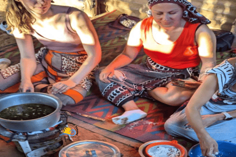 Zanzibar: Kruidenboerderij tour en kookles met lunch