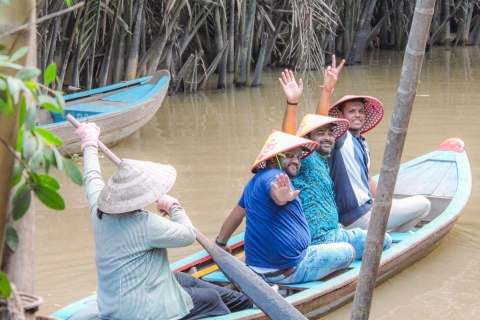 Van Ho Chi Minh-stad: Mekong Delta privétour van een hele dag
