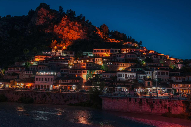 From Tirana: Day trip to Berat Berat : Day trip to Berat