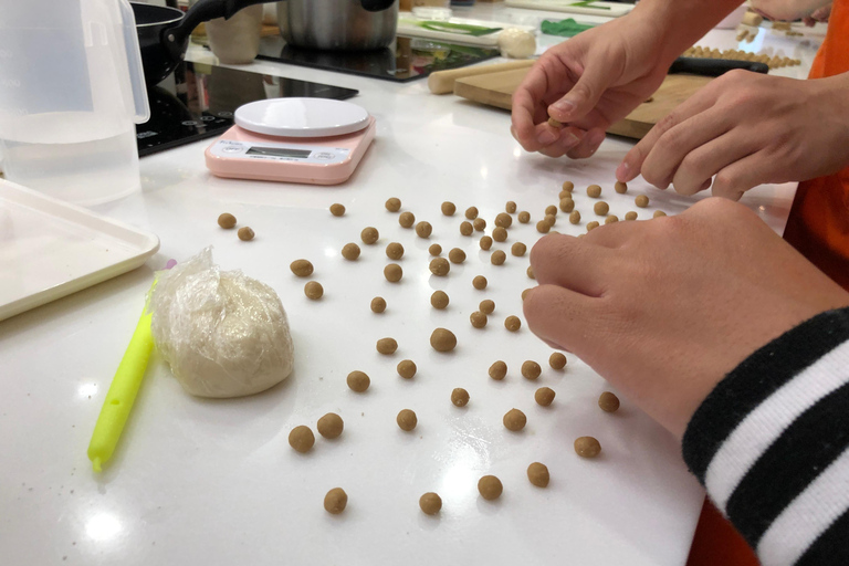 TAIPEI: Taiwanese Street Food Cooking Class