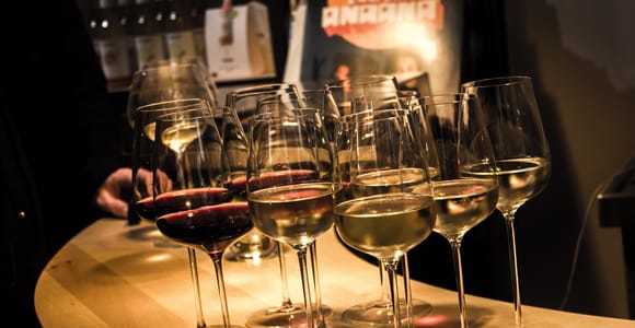 Munich: Biodynamic and Natural Wine Tasting Experience