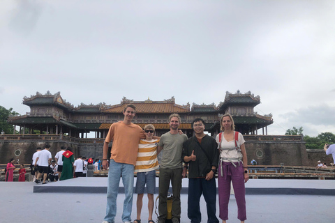 جولة في مدينة هوى الإمبراطورية مع مرشدين محليين (التذكرة مشمولة)جولة مدينة هوى الإمبراطورية مع خبر