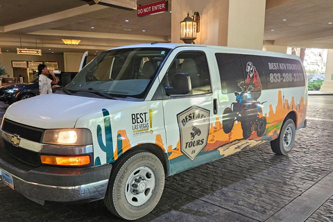 Las Vegas ATV Adventure: 3h of Adrenaline in the Desert