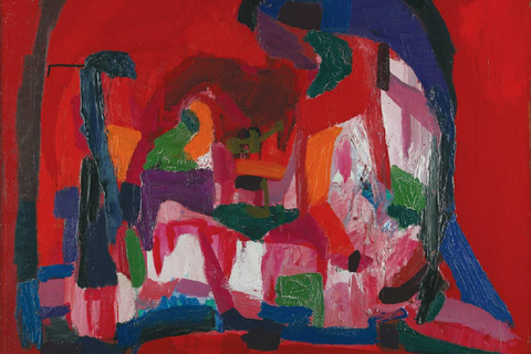 索菲亚：国家美术馆、民族志博物馆和艺术之旅