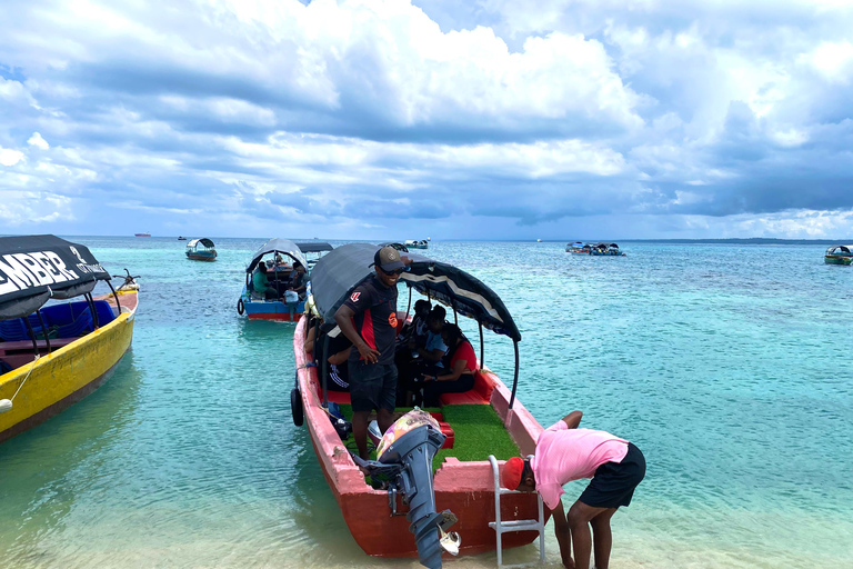 Zanzibar: Nakupenda Sandbank & Prison con Pranzo Incluso Honeymoon & Wedding Anniversary