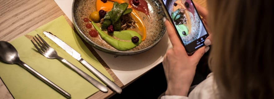 Prague : Savourez un dîner de 10 plats dans la cuisine du chef