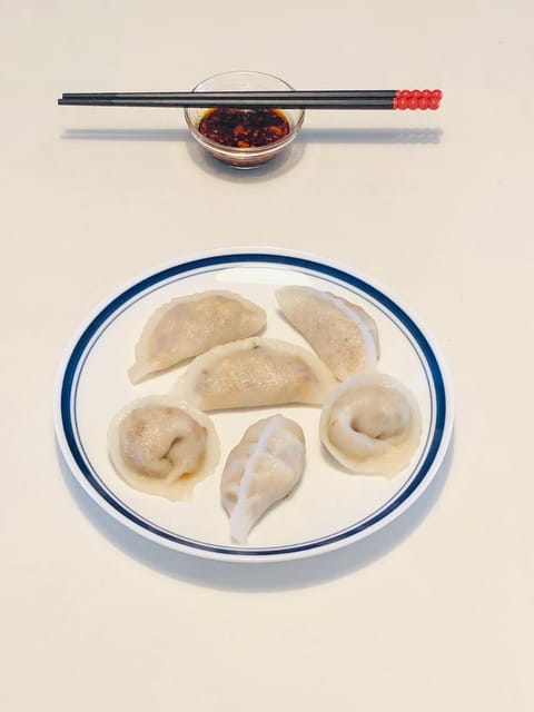 Online Dumplings Class for CNY Great for Team Building image 2