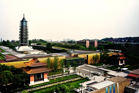 7-Day Poetry Tour of Shanghai, Nanjing, Wuxi, and Suzhou