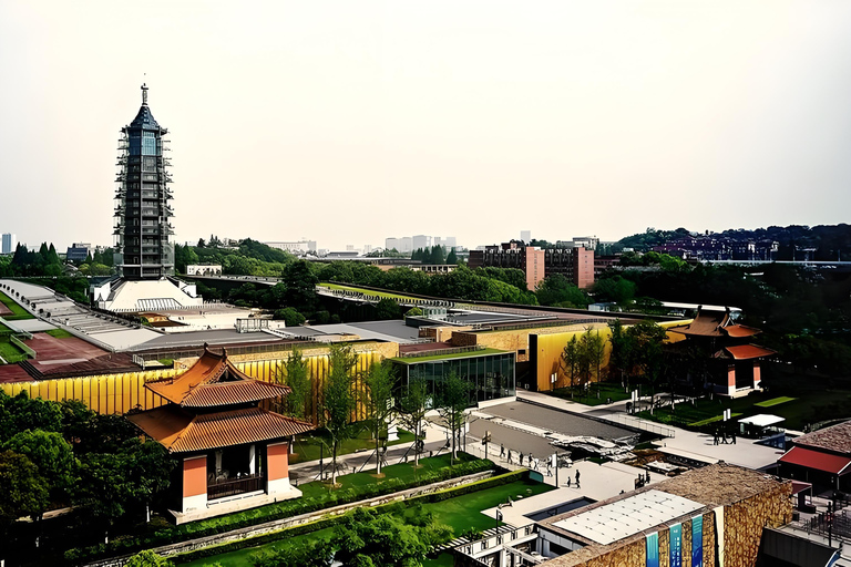 7-Day Poetry Tour of Shanghai, Nanjing, Wuxi, and Suzhou