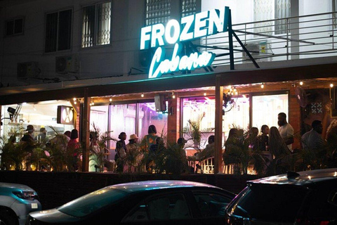 Accra: Exclusive East Legon Nightlife Tour with Cocktails