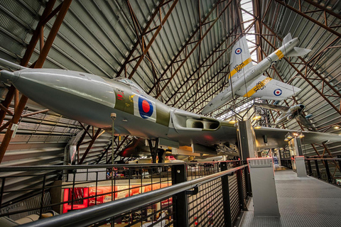 Washington: Study Tour on National Air and Space Museum