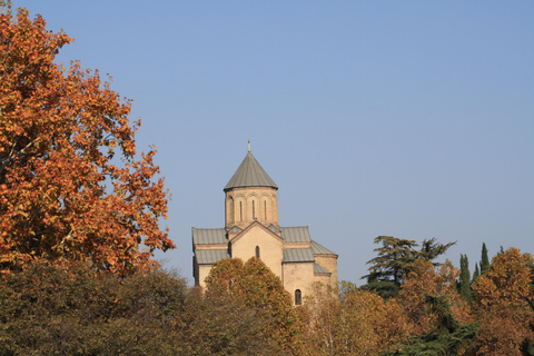 Tbilisi: Top to Bottom - Gardens, Waterfalls & Hidden Gems Small Group - Gardens, Waterfalls & Hidden Gems