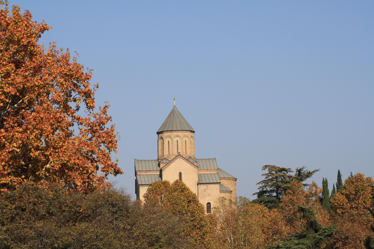 Tbilisi: Top to Bottom - Gardens, Waterfalls & Hidden Gems Small Group - Gardens, Waterfalls & Hidden Gems