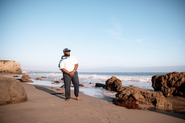Los Angeles: Private Professional Vacation Photoshoot 30-Minute Los Angeles Photoshoot
