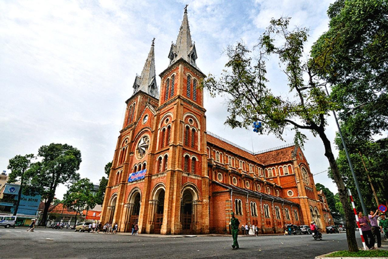 Ho Chi Minh City Half Day Tour Ho Chi Minh City Half Day Tour