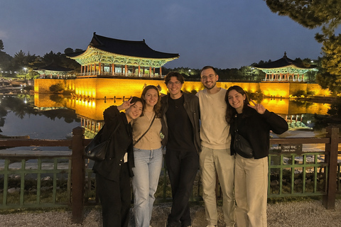 Gyeongju: UNESCO & Heritage Private Custom Tour w/guide