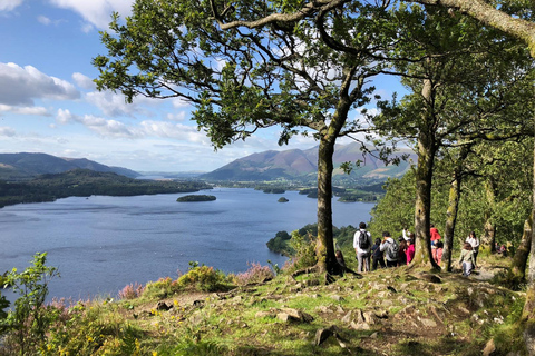 Lake District: Afternoon Half-Day Tour Half-Day Tour from Windermere