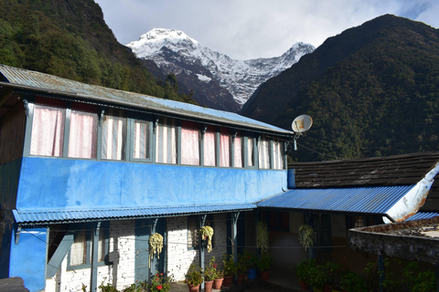Annapurna Base Camp Trek 8-Days