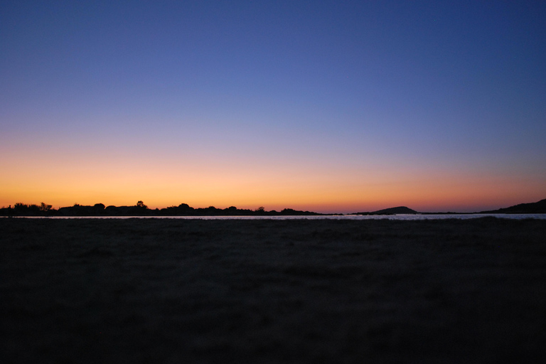 Van KAVROS/GEORGIOUPOLIS : Elafonisi Eiland Roze Zandstrand