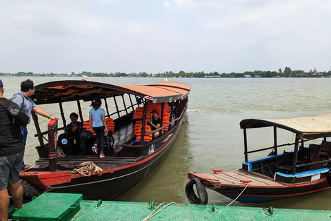 Vanuit Ho Chi Minh Stad: Dagtrip Mekong Delta met Lunch