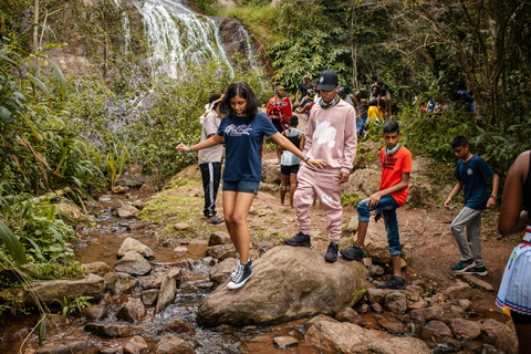 Lago Bunyonyi: 5 giorni nella natura in canoaLago Bunyonyi: 5 giorni nella natura con canoa